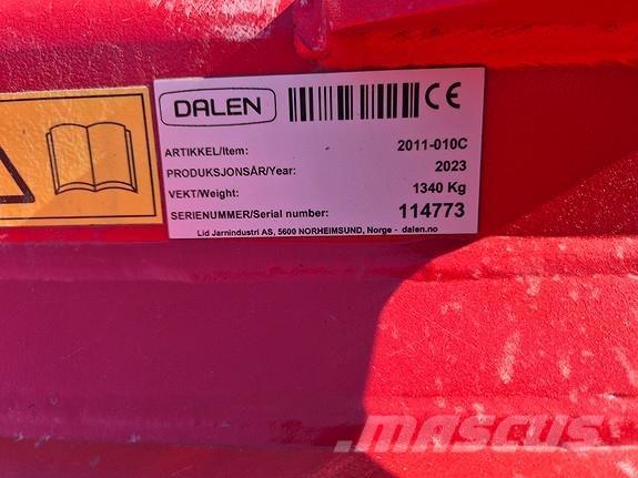  DLEN 2011 قاذفات الجليد