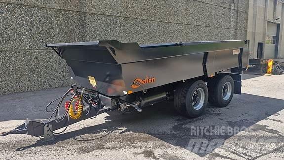 Dølen D14 مقطورات للأغراض العامة