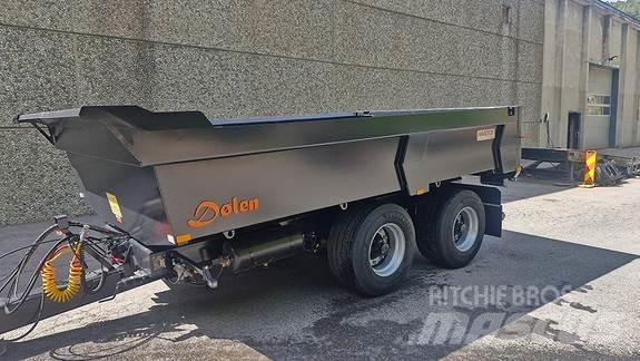 Dølen D14 مقطورات للأغراض العامة