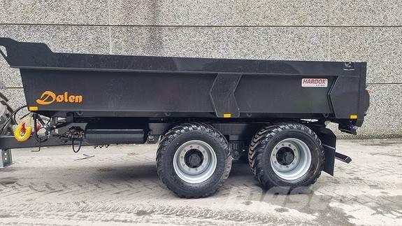 Dølen D14 HARDOX مقطورات للأغراض العامة