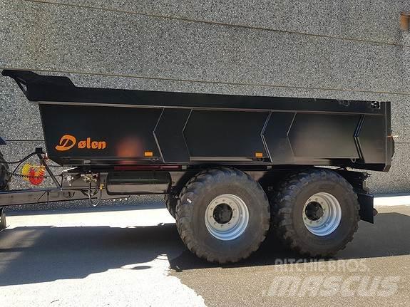 Dølen D16 مقطورات للأغراض العامة