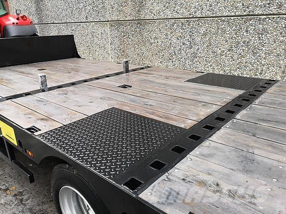 Dølen M16 مقطورات للأغراض العامة