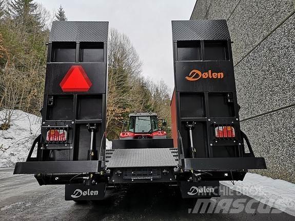 Dølen M16 مقطورات للأغراض العامة