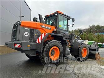 Doosan DL250-7 لوادر بعجل