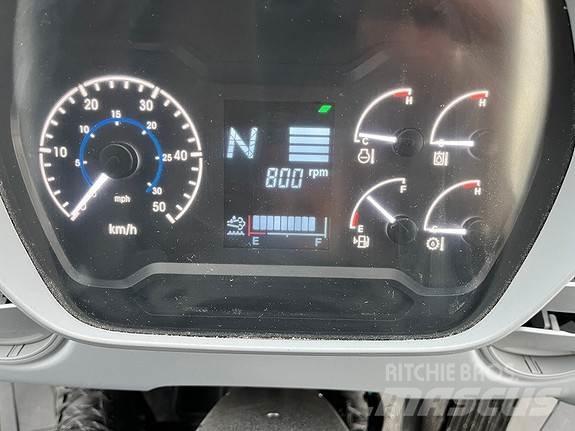 Doosan DL250-7 لوادر بعجل