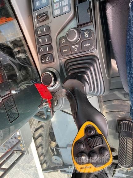 Doosan DX160W-5 حفارات زحافة