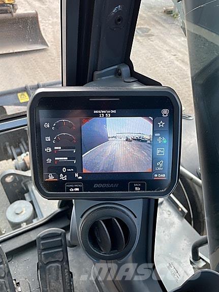 Doosan DX160W-7 حفارات زحافة