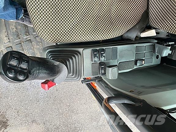 Doosan DX235LCR-5 حفارات زحافة