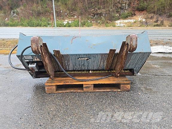 Drivex SS 550 BM مكونات أخرى