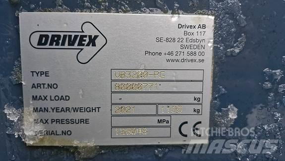 Drivex VB3200-PG حراثات ونصول الجليد