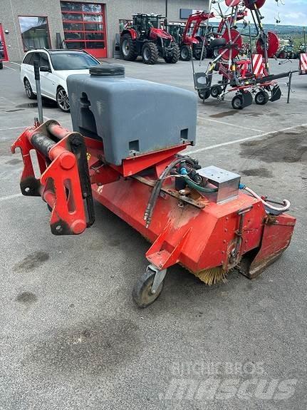 Dücker HDK 1800 مقطورات للأغراض العامة