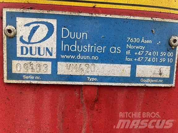 Duun 420 أخرى