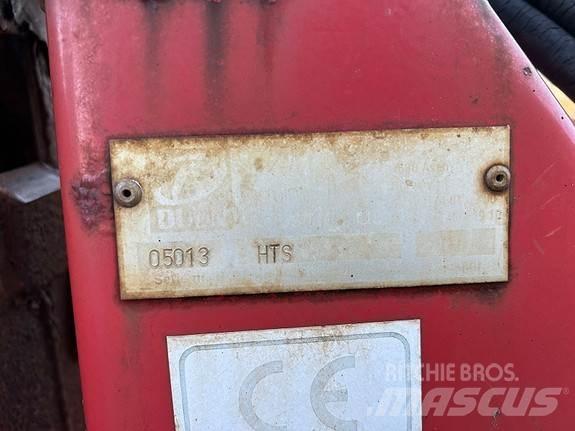 Duun HTS 275 ماكينات الطرق والجليد الأخرى