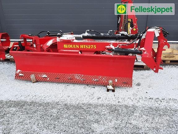 Duun HTS 275 ماكينات الطرق والجليد الأخرى