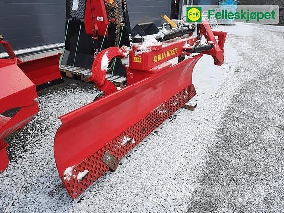 Duun HTS 275 ماكينات الطرق والجليد الأخرى