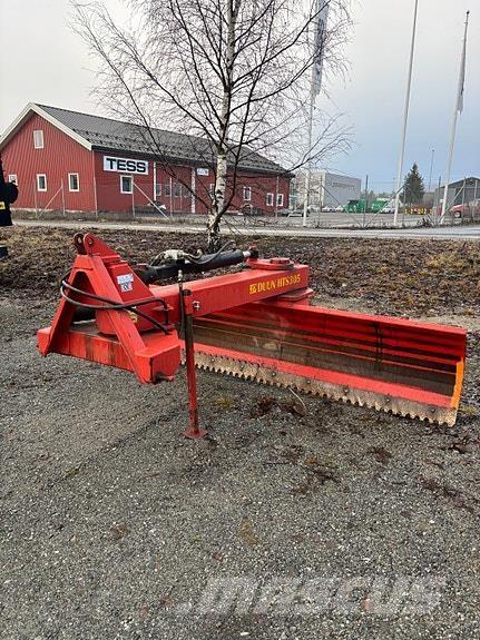 Duun HTS 305 حراثات ونصول الجليد