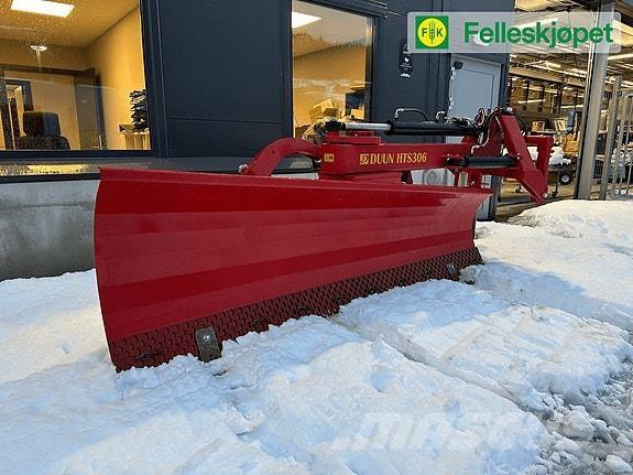 Duun HTS 306 ماكينات الطرق والجليد الأخرى