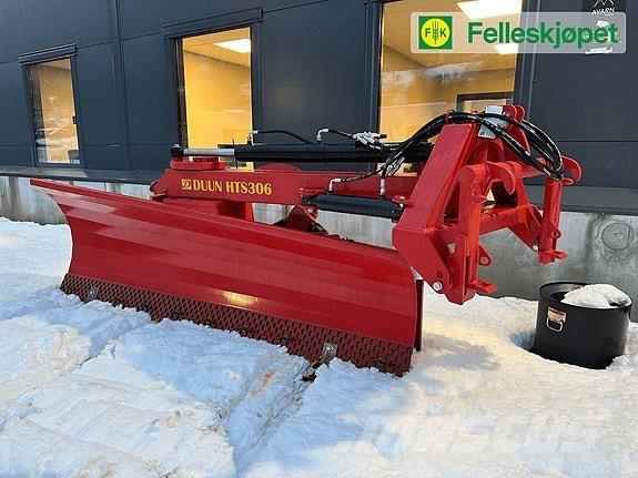 Duun HTS 306 ماكينات الطرق والجليد الأخرى