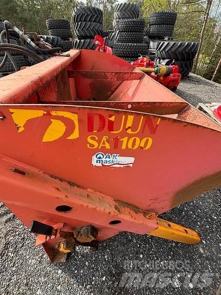 Duun SA1100L ماكينات الطرق والجليد الأخرى