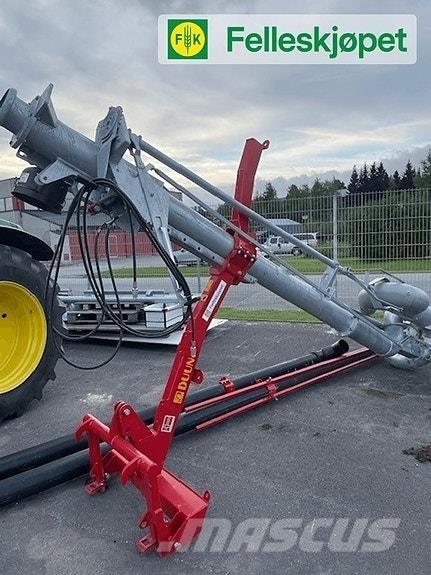Duun SP400 معدات فرد المواد المعدنية