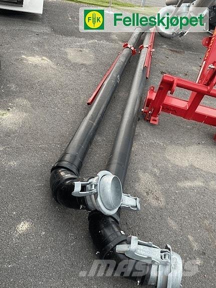 Duun SP400 معدات فرد المواد المعدنية