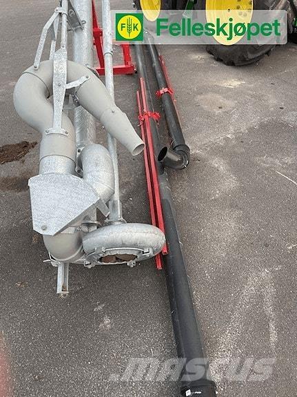 Duun SP400 معدات فرد المواد المعدنية