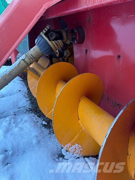 Duun TF 236 ماكينات الطرق والجليد الأخرى