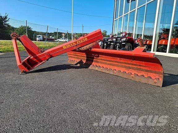 Duun TS 250 ماكينات الطرق والجليد الأخرى