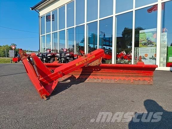 Duun TS 250 ماكينات الطرق والجليد الأخرى