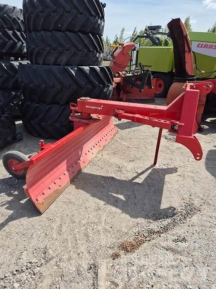 Duun TS260 حراثات ونصول الجليد