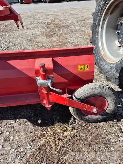 Duun TS260 حراثات ونصول الجليد