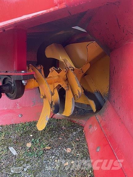 Duun VF253 ماكينات الطرق والجليد الأخرى