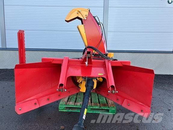 Duun VF253 قاذفات الجليد