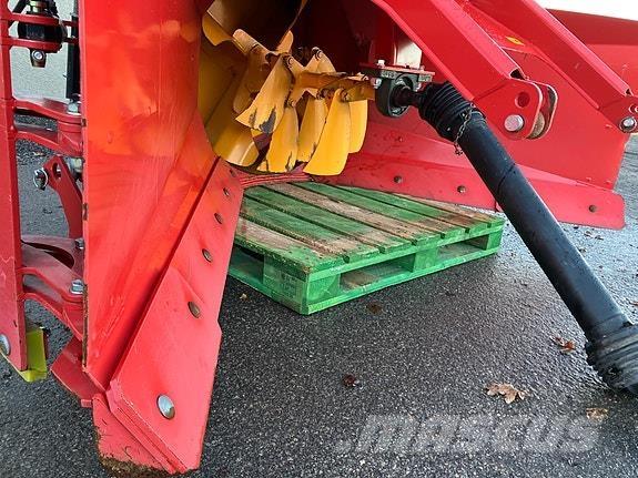 Duun VF253 قاذفات الجليد