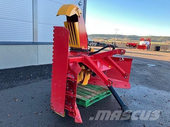 Duun VF253 قاذفات الجليد