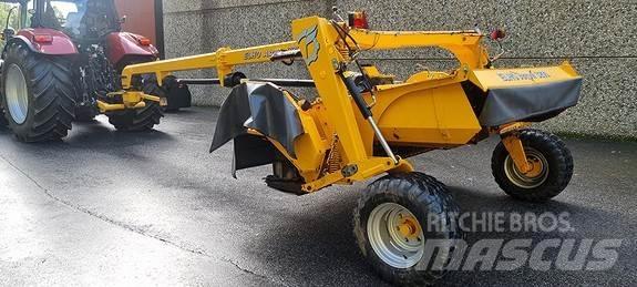 Elho Arrow 3200 جزازات