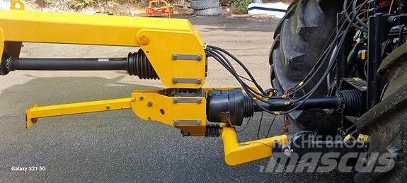 Elho Arrow 3200 جزازات