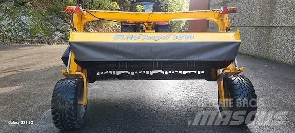 Elho Arrow 3200 جزازات