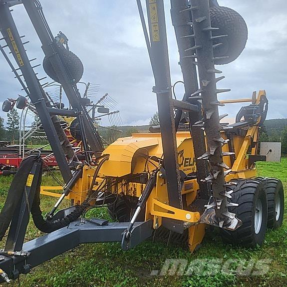 Elho Scorpio 710 ماكينات وملحقات زراعة أخرى