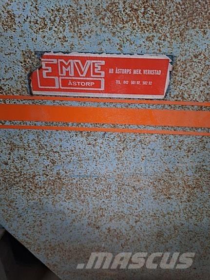  EMVA EMVA حفارات وحصادات البطاطس
