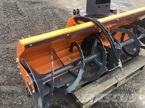 Epoke 180 V قاذفات الجليد