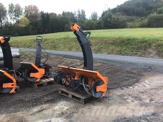 Epoke 180 V قاذفات الجليد