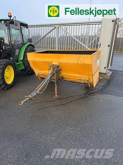 Epoke SKE20 معدات نشر الرمال والملح