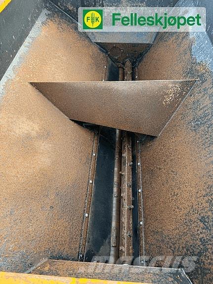 Epoke SKE20 معدات نشر الرمال والملح