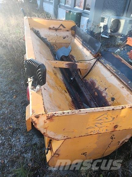 Epoke TKE12-275 معدات نشر الرمال والملح