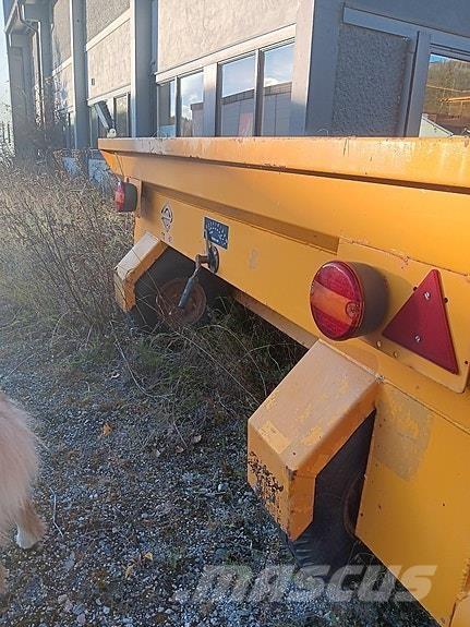 Epoke TKE12-275 معدات نشر الرمال والملح