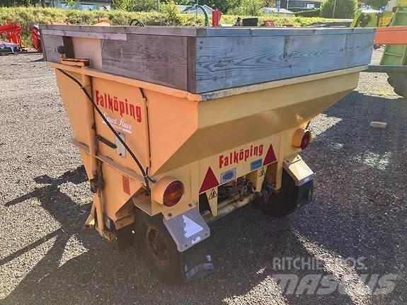Falköping T-15 HU ماكينات الطرق والجليد الأخرى