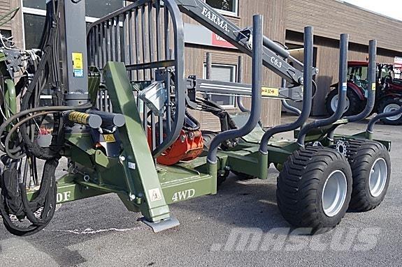 Farma T10F 4WD أخرى
