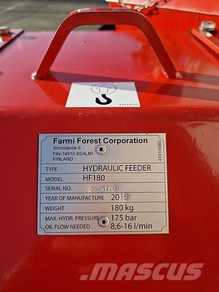 Farmi Forest 180 أخرى