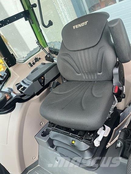 Fendt 211 الجرارات